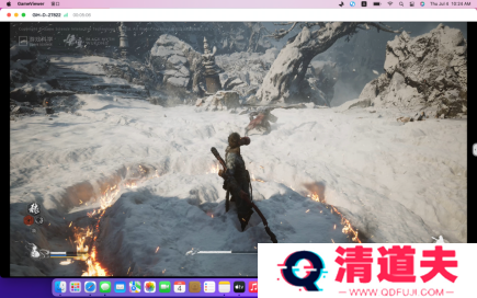 手机怎么玩黑神话悟空？GameViewer远程助你随时随地重走西游！玩黑神话悟空必备配置