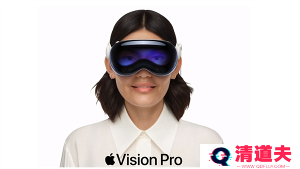 VisionPro近视眼能用吗