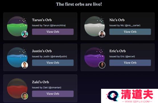 Taproot Wizards创始人新推的加密经济是什么？V神大赞Orb Land很酷